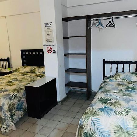 Hotel El Kiosco 아카풀코 외부 사진