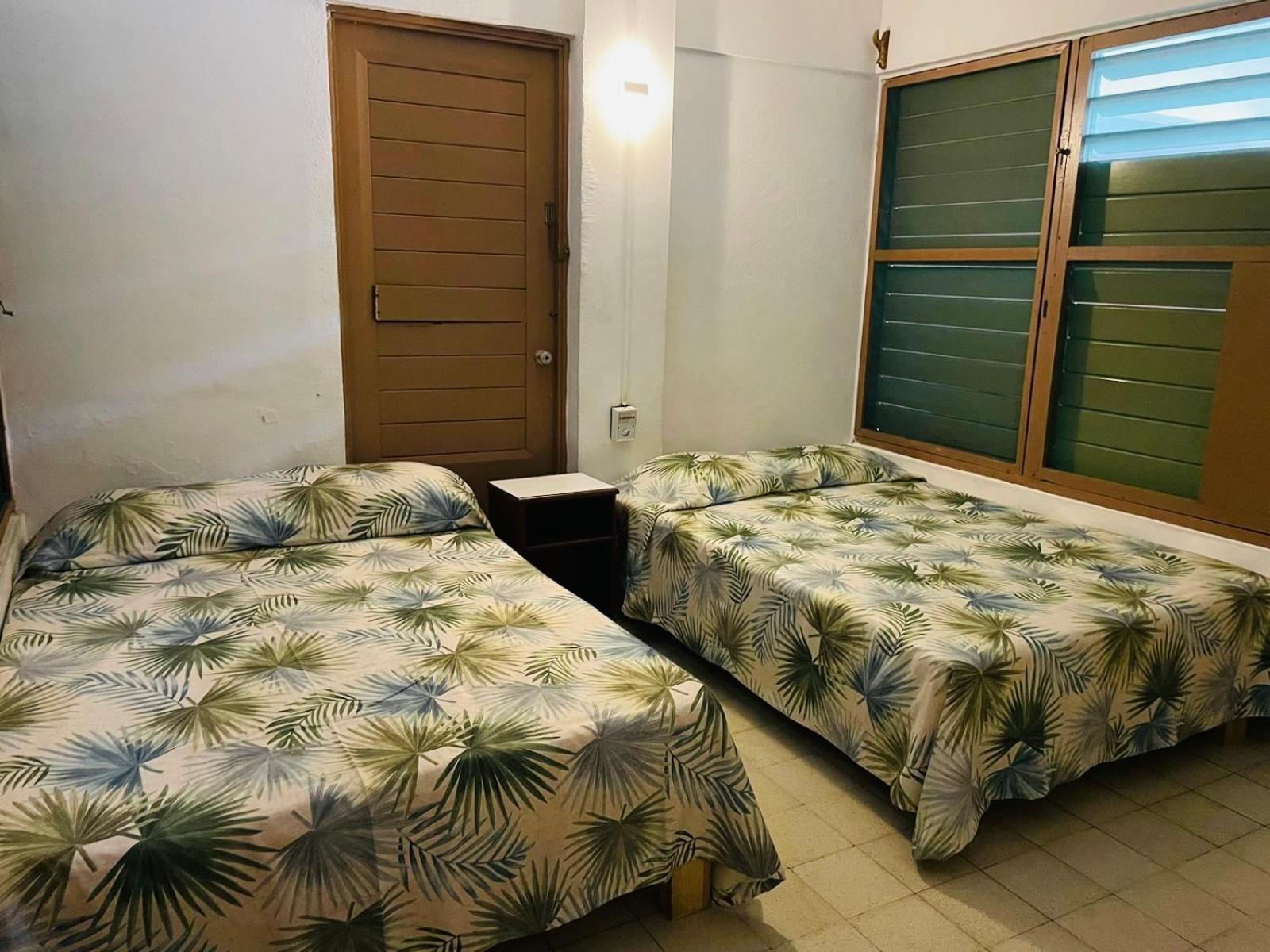 Hotel El Kiosco 아카풀코 외부 사진