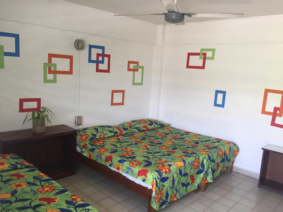 Hotel El Kiosco 아카풀코 외부 사진