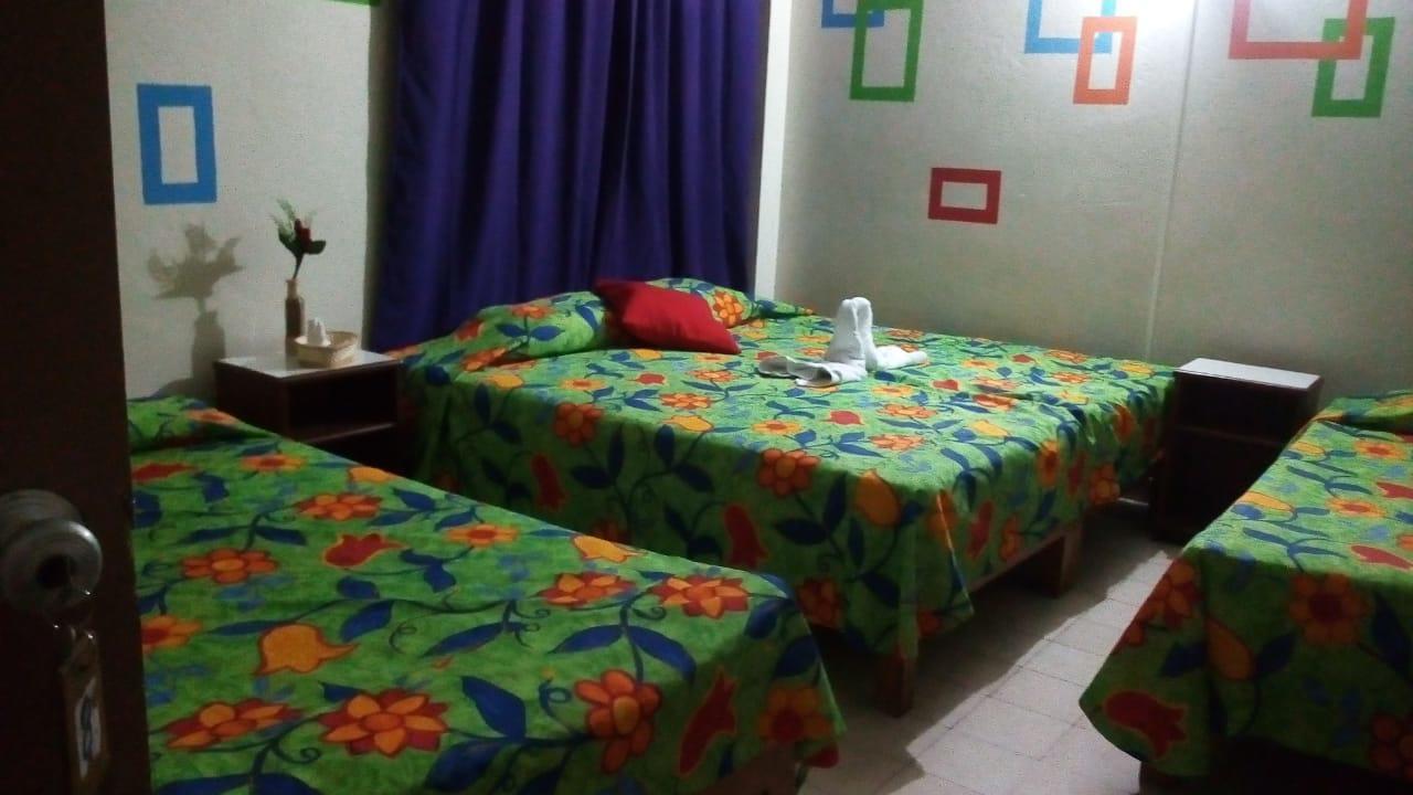 Hotel El Kiosco 아카풀코 외부 사진