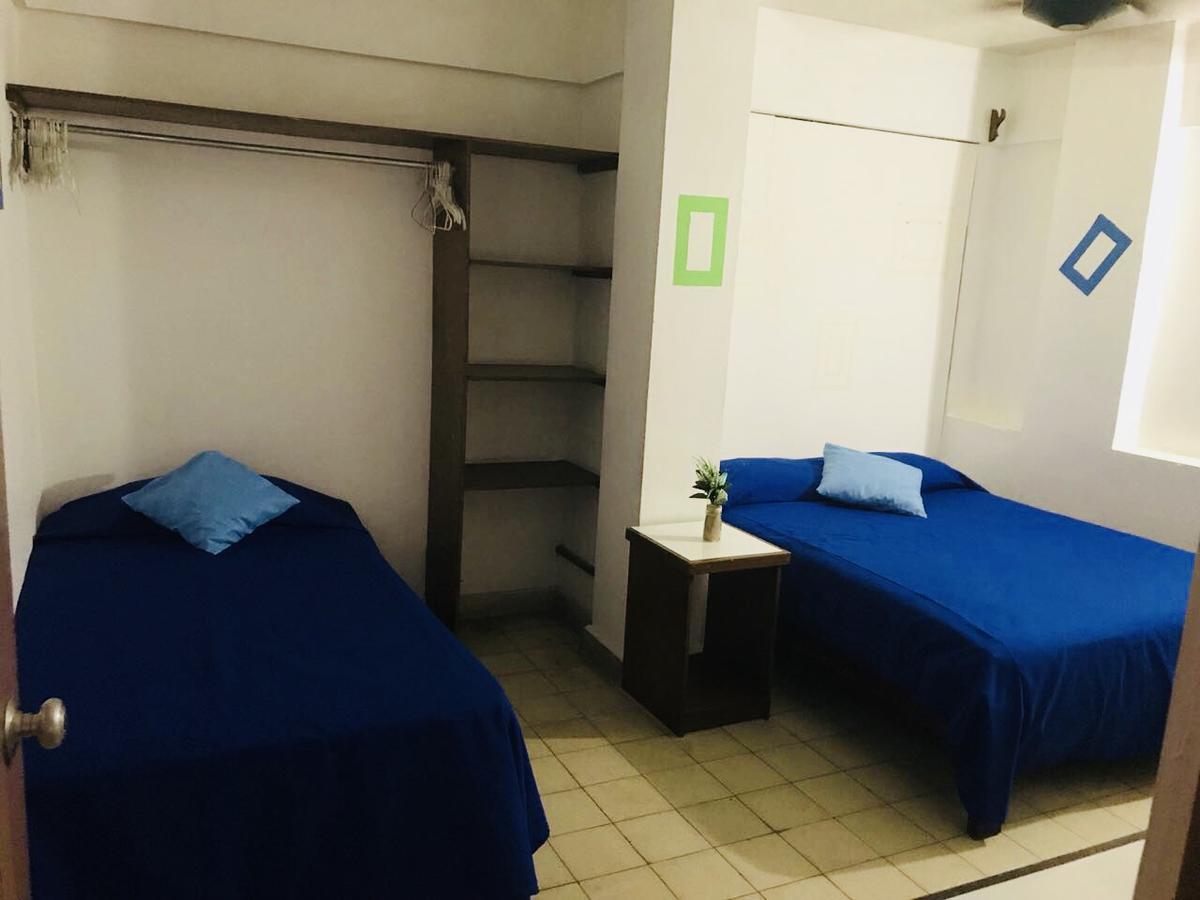Hotel El Kiosco 아카풀코 외부 사진