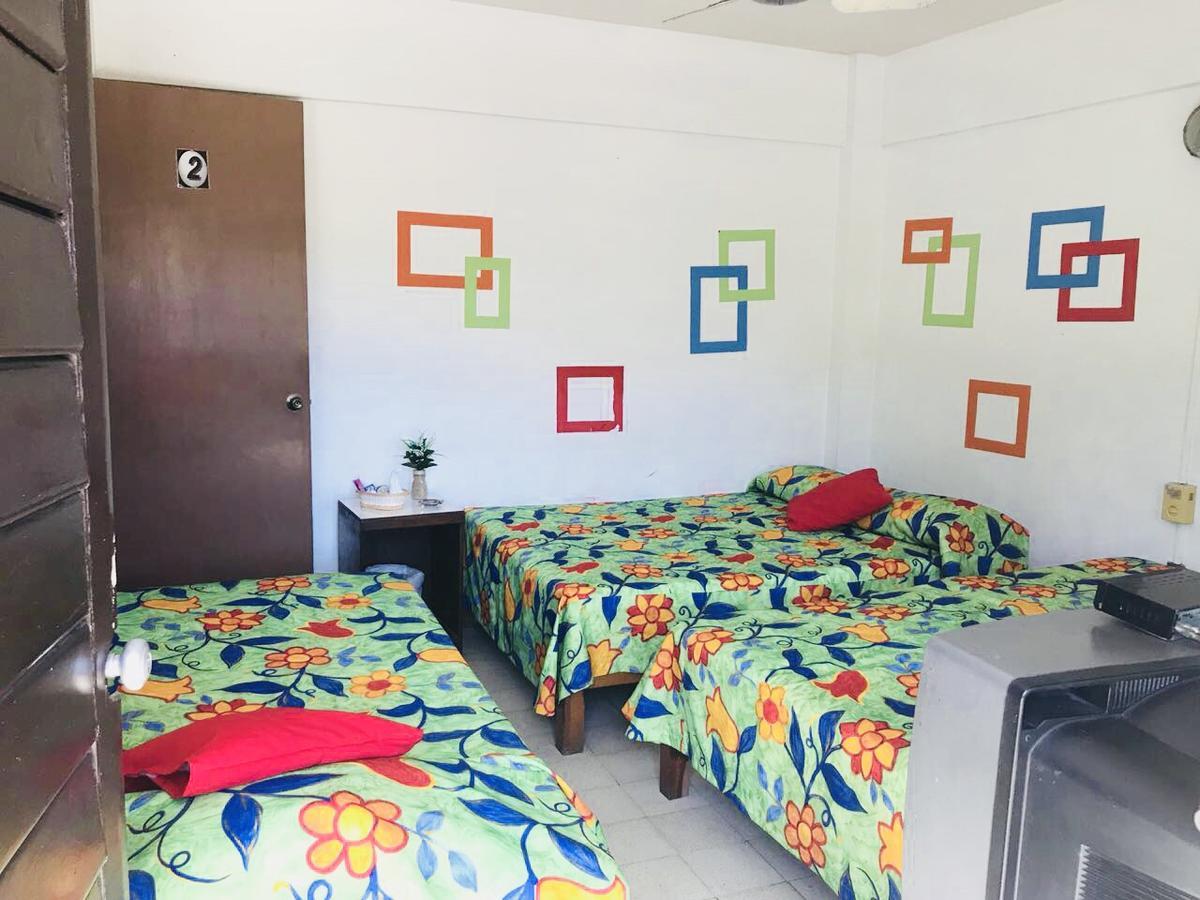 Hotel El Kiosco 아카풀코 외부 사진
