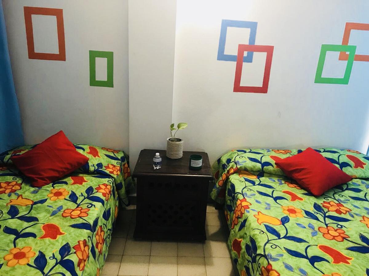 Hotel El Kiosco 아카풀코 외부 사진