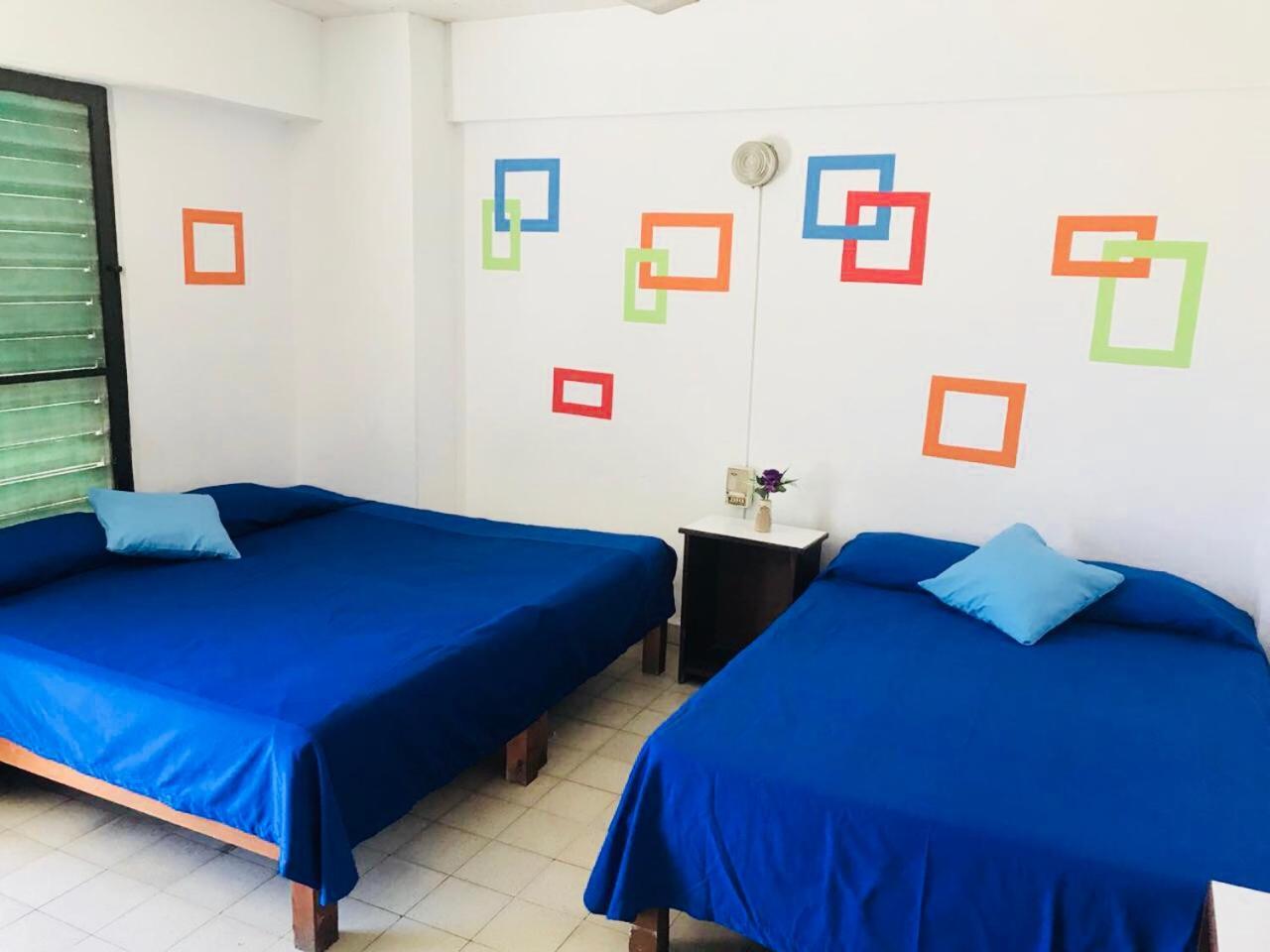 Hotel El Kiosco 아카풀코 외부 사진