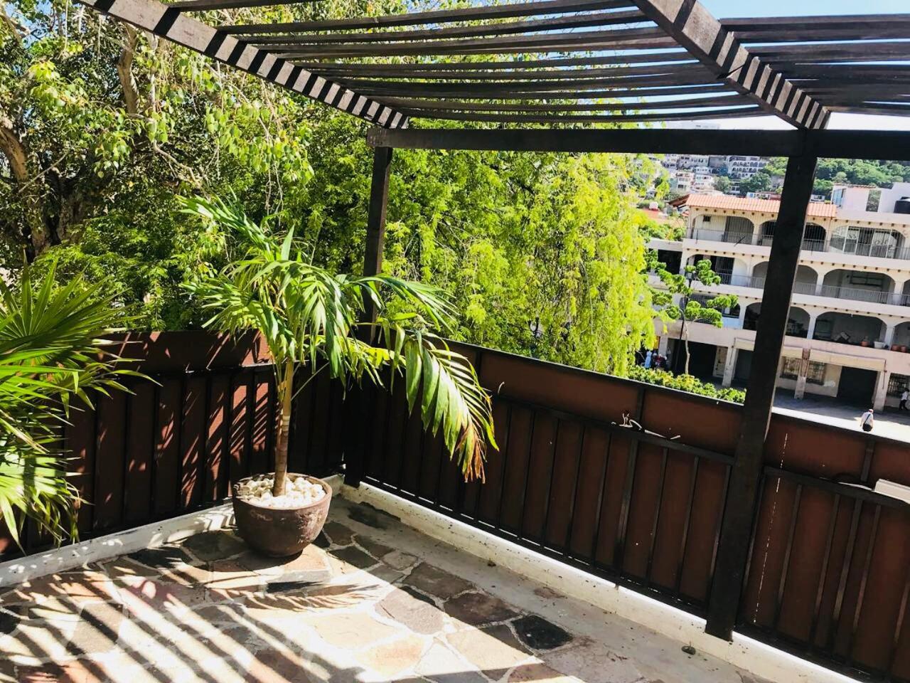 Hotel El Kiosco 아카풀코 외부 사진