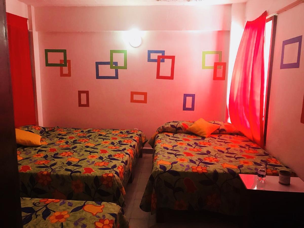 Hotel El Kiosco 아카풀코 외부 사진
