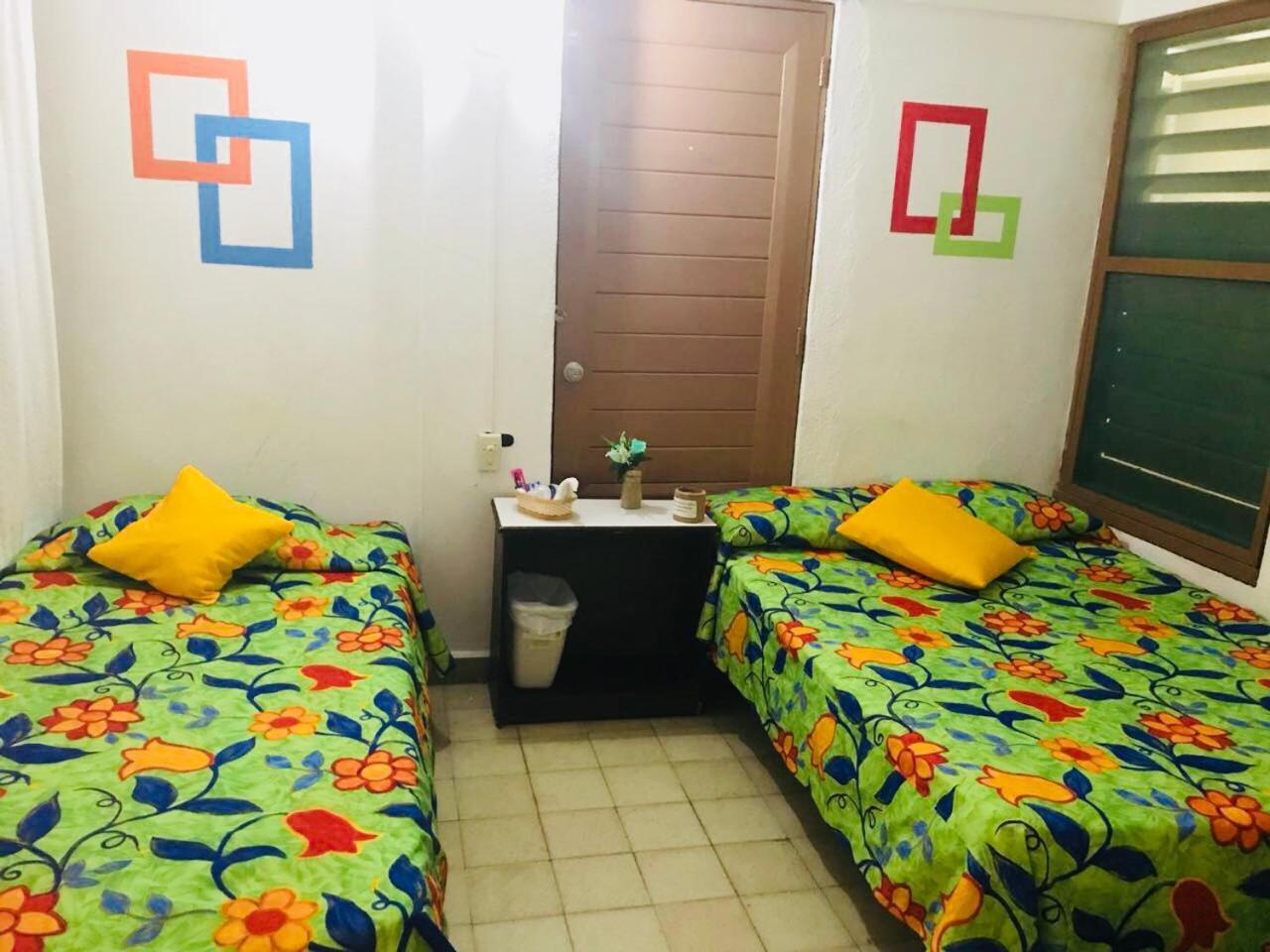 Hotel El Kiosco 아카풀코 외부 사진