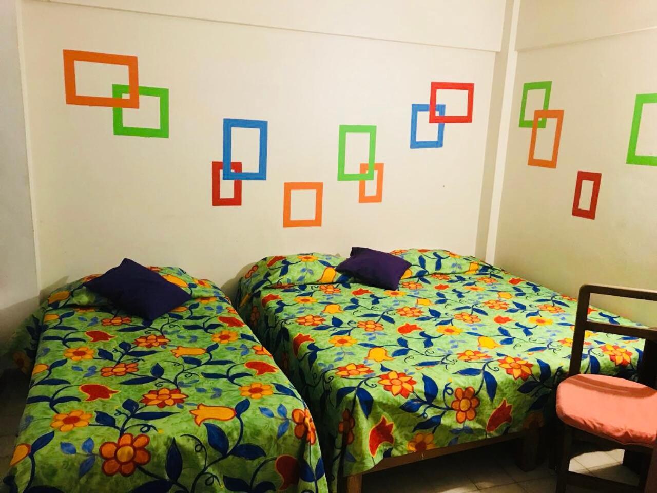 Hotel El Kiosco 아카풀코 외부 사진