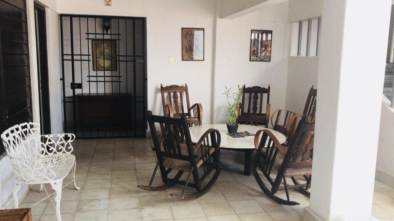 Hotel El Kiosco 아카풀코 외부 사진