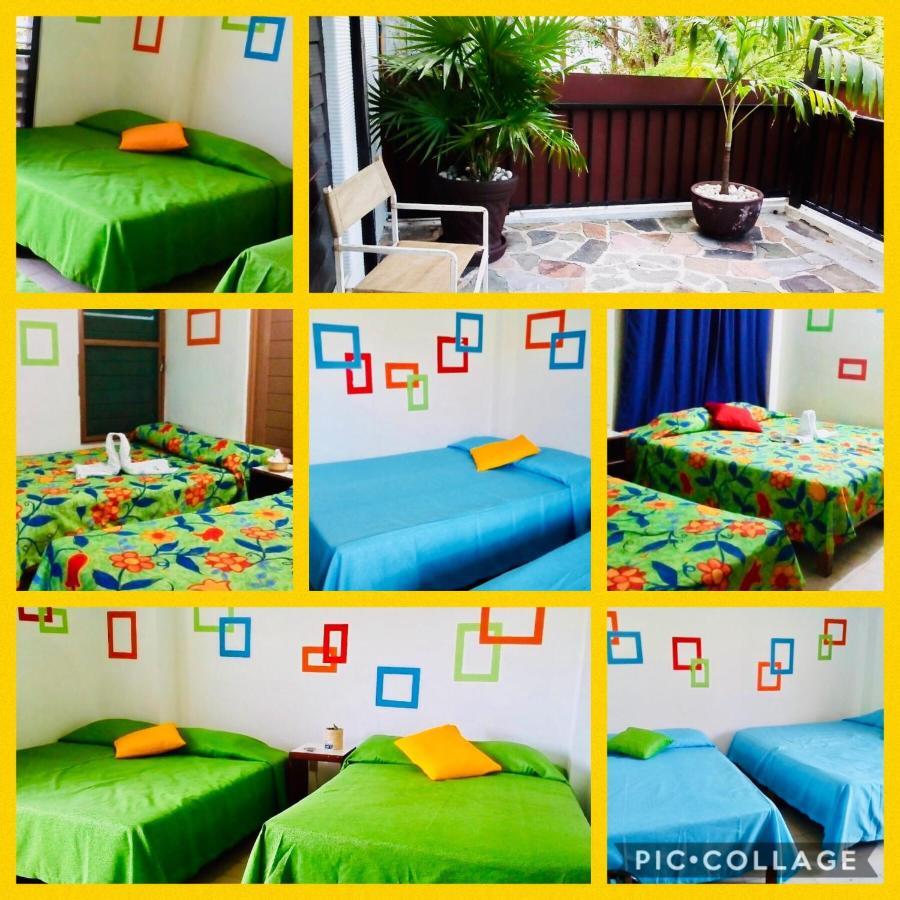 Hotel El Kiosco 아카풀코 외부 사진