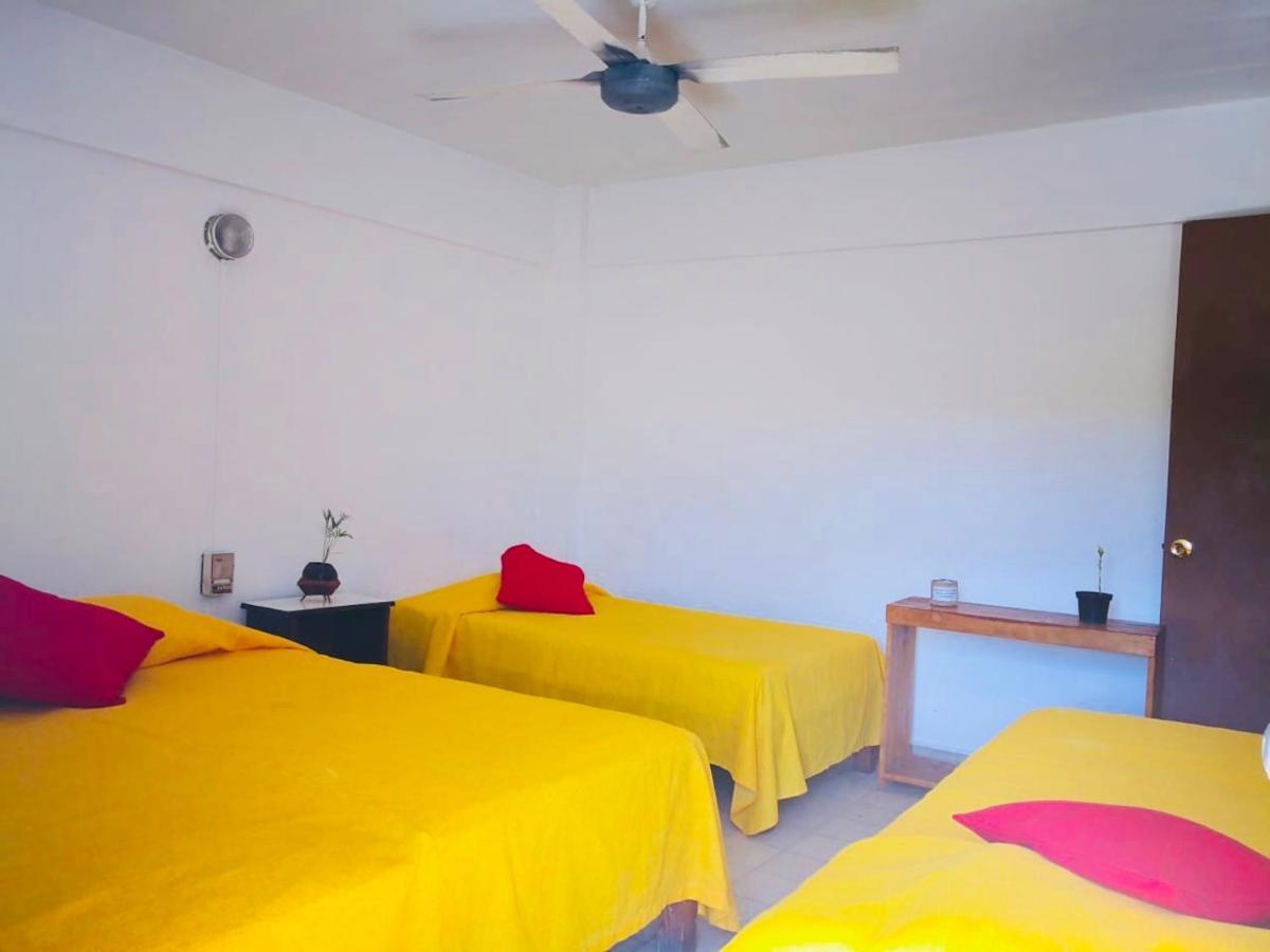 Hotel El Kiosco 아카풀코 외부 사진