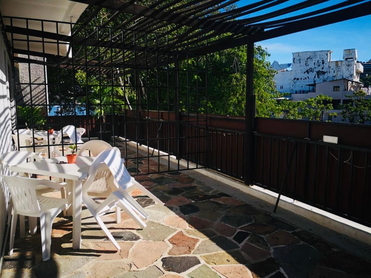 Hotel El Kiosco 아카풀코 외부 사진
