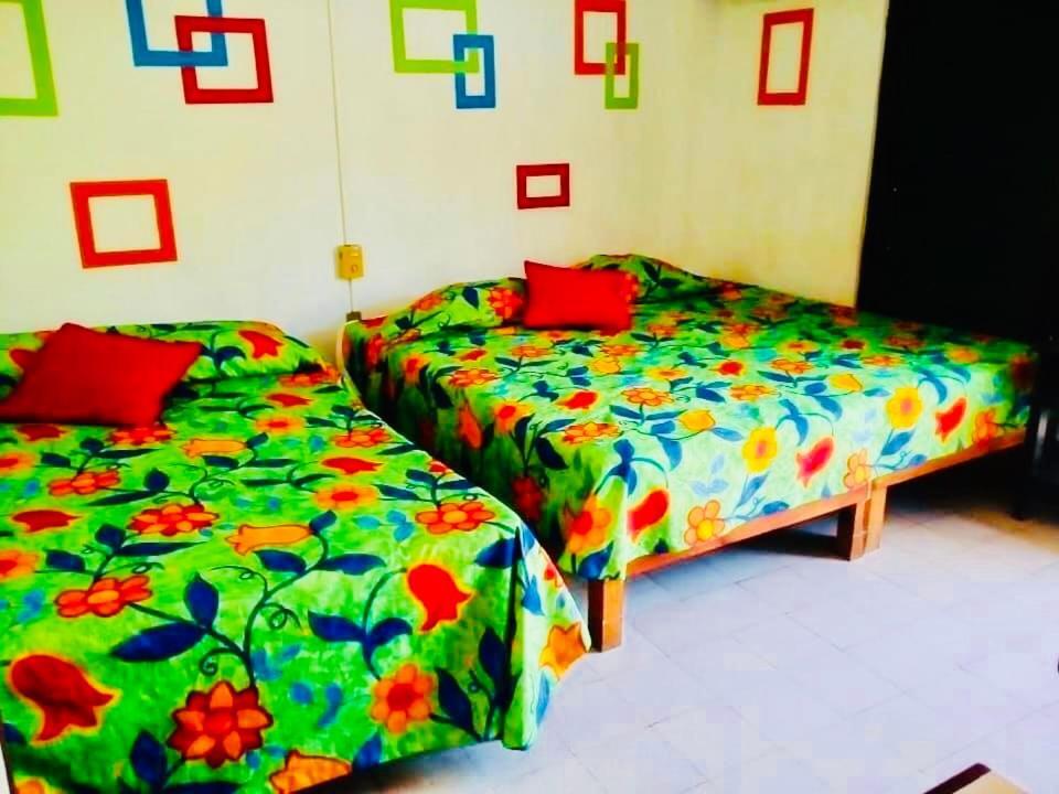 Hotel El Kiosco 아카풀코 외부 사진